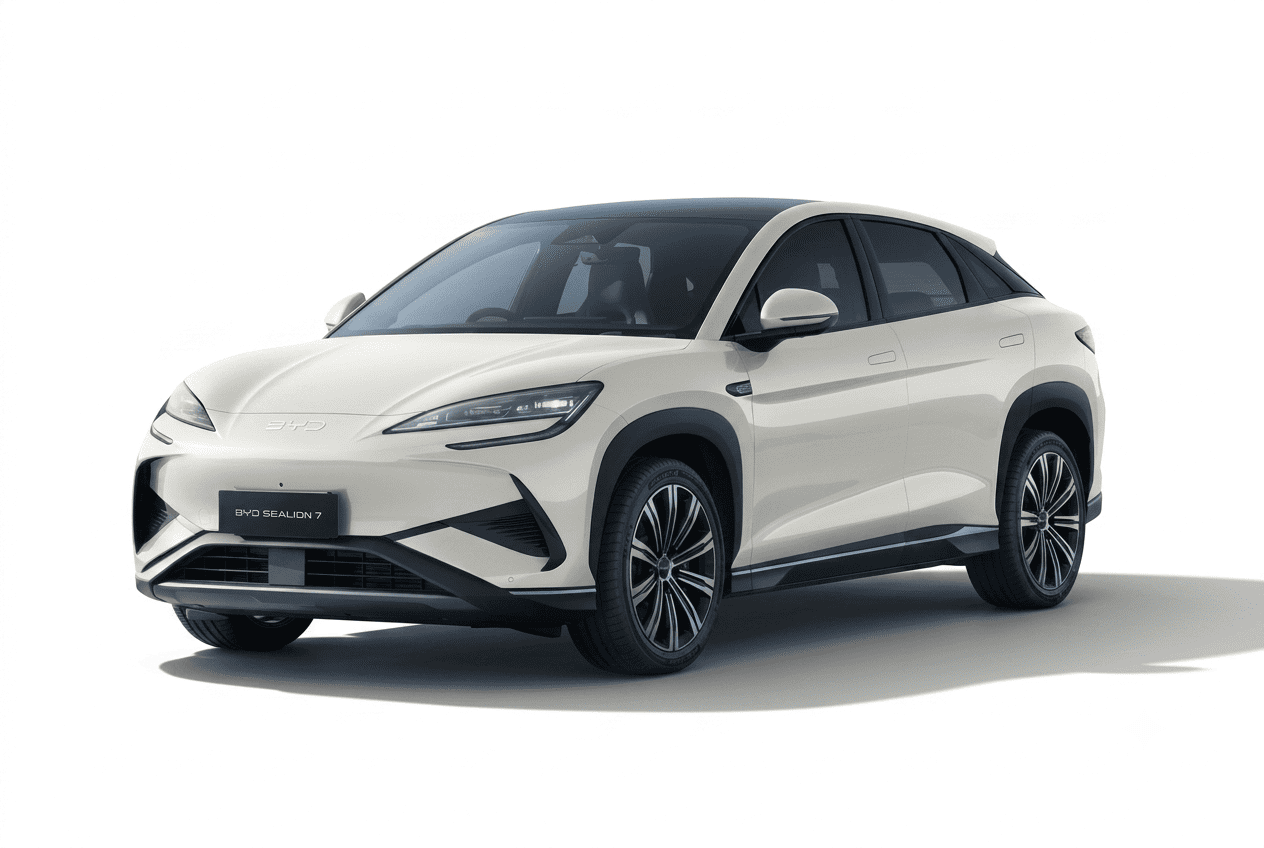 BYD Sealion 7 Performance