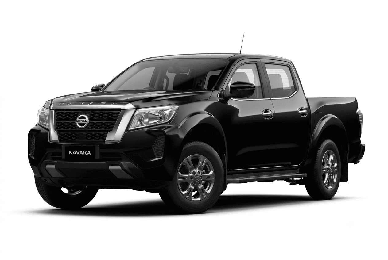 Nissan Navara 2.5L VL A/T
