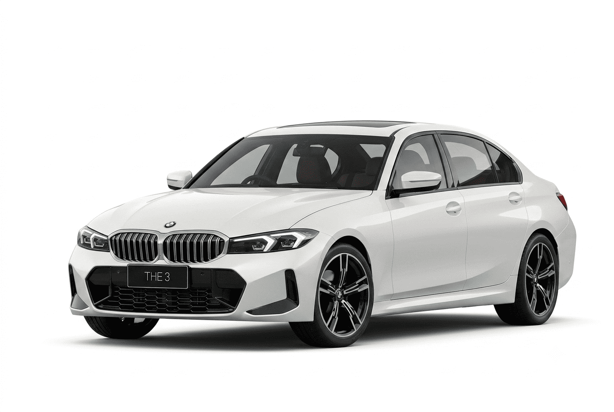 BMW 330Li 