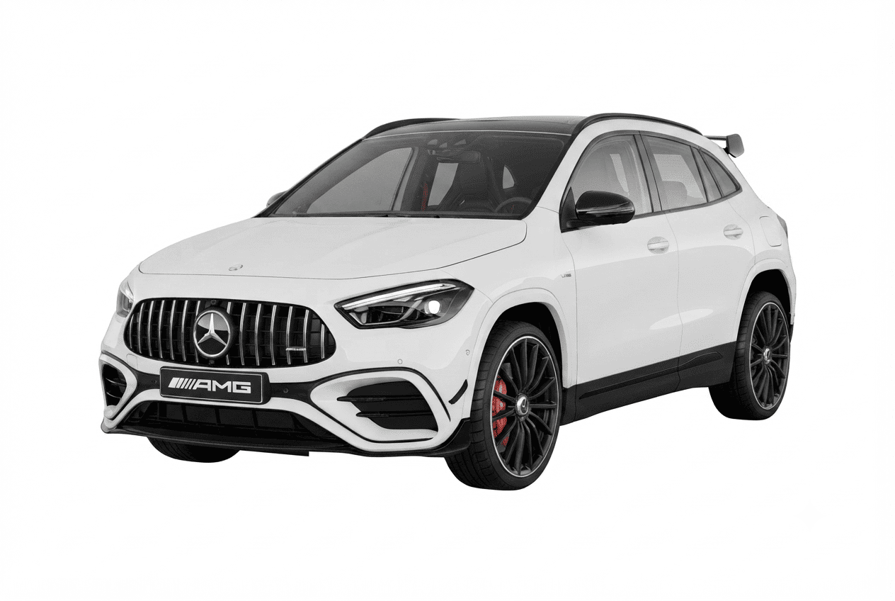 Mercedes-Benz AMG GLA 45 S 4MATIC+ SUV