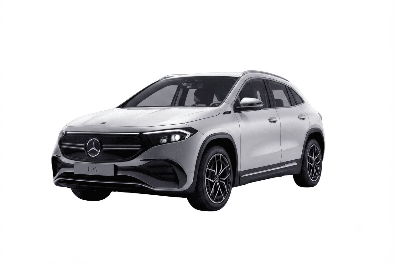 Mercedes-Benz EQA 250 AMG Line SUV