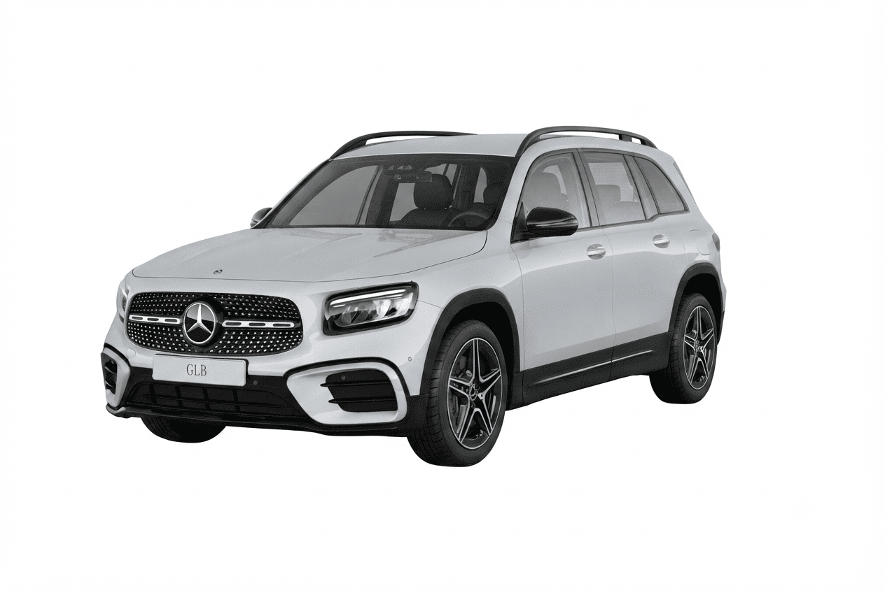 Mercedes-Benz GLB 250 4MATIC AMG Line SUV