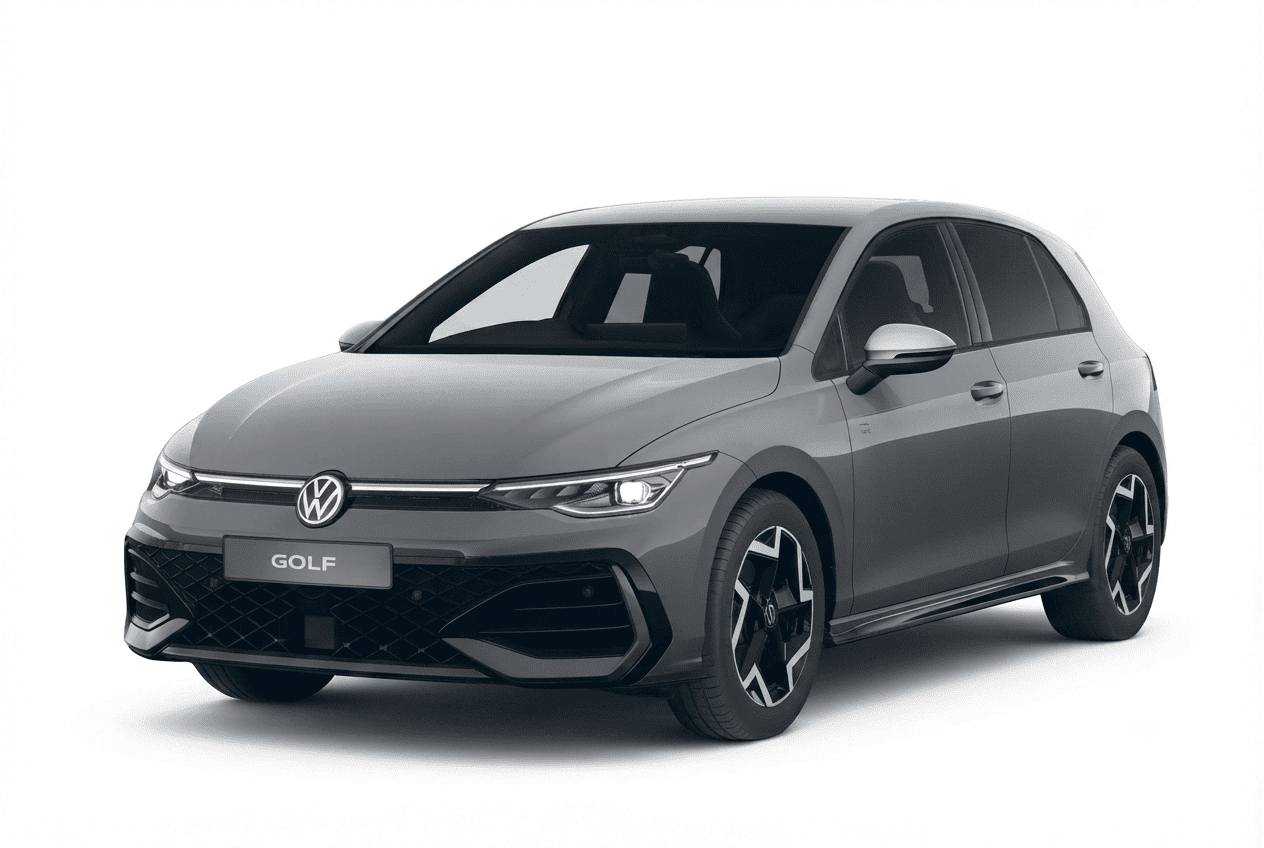 Volkswagen Golf R-Line 1.5 eTSI 48V MHEV