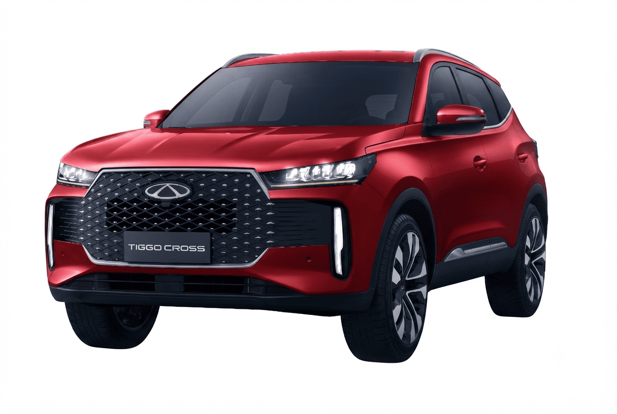 Chery Tiggo Cross 1.5 Hybrid CSH
