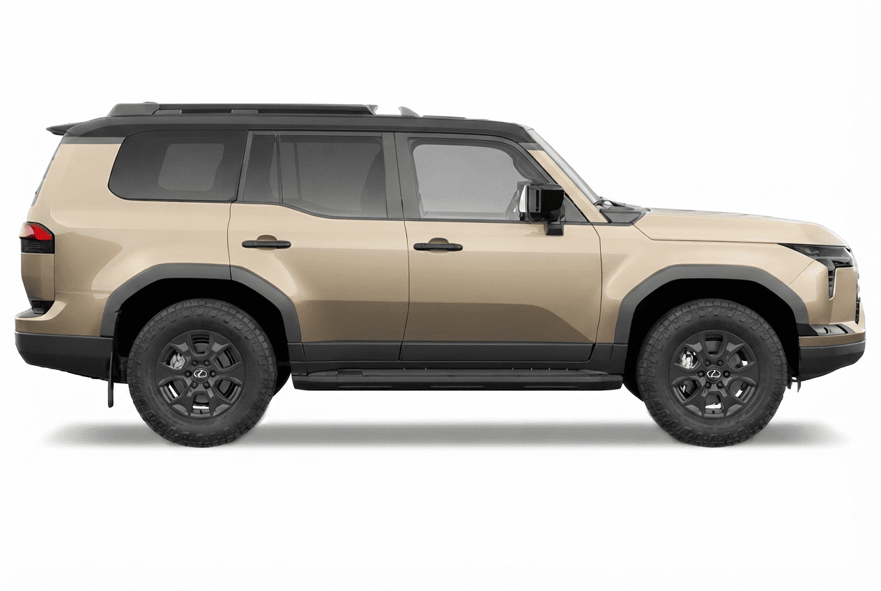 Lexus GX Overtrail