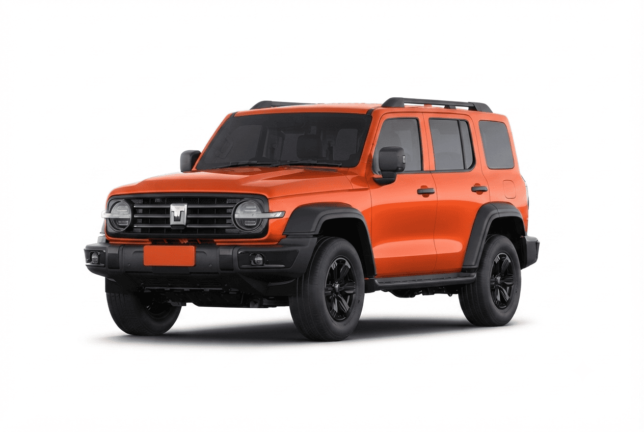 GWM TANK 300