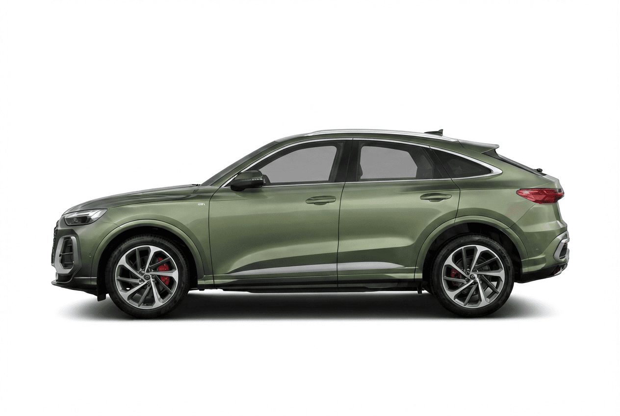 Audi Q5 Sportback S line