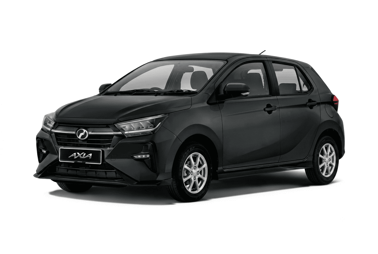 Perodua Axia 1.0L SE D-CVT