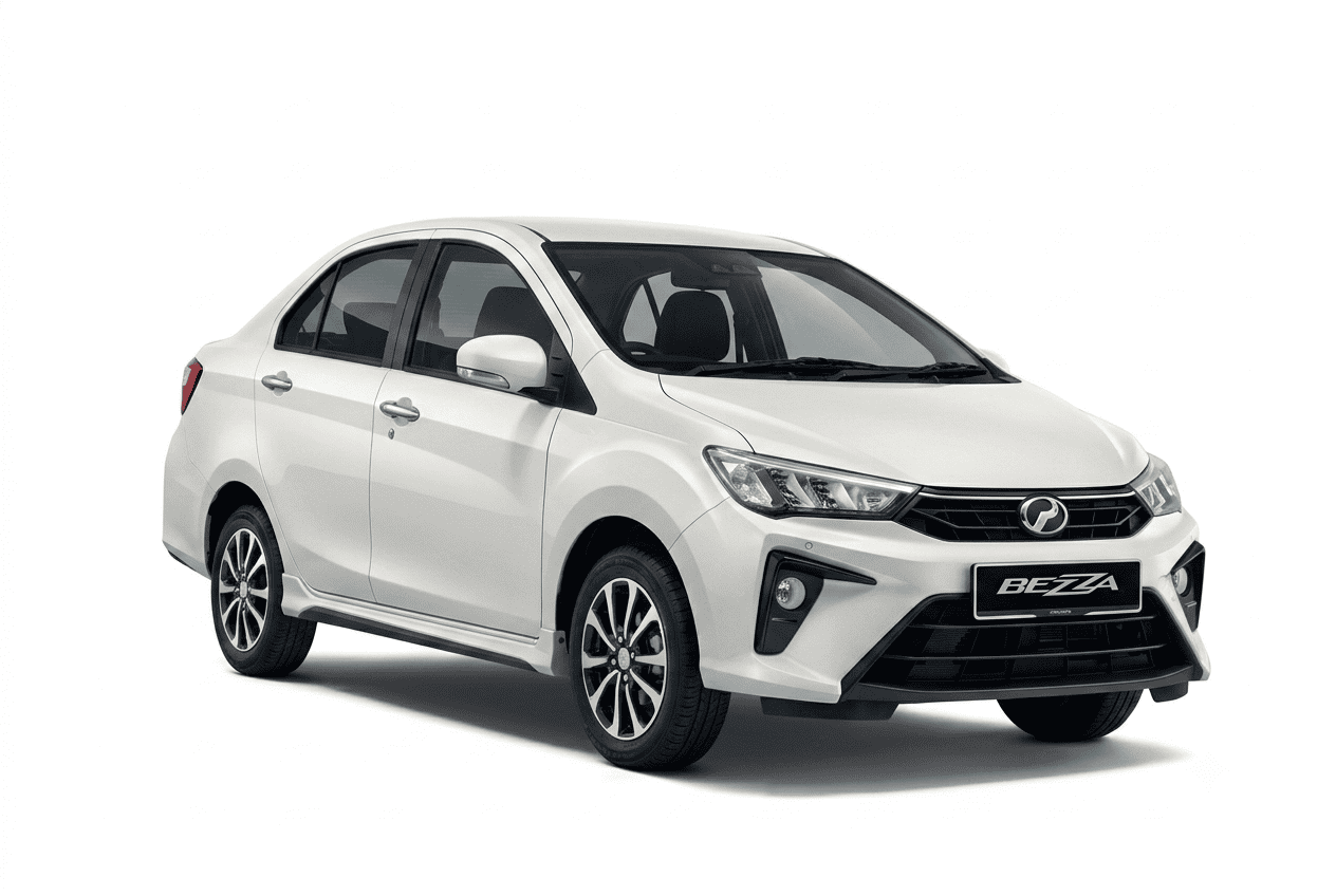 Perodua Bezza 1.3L X