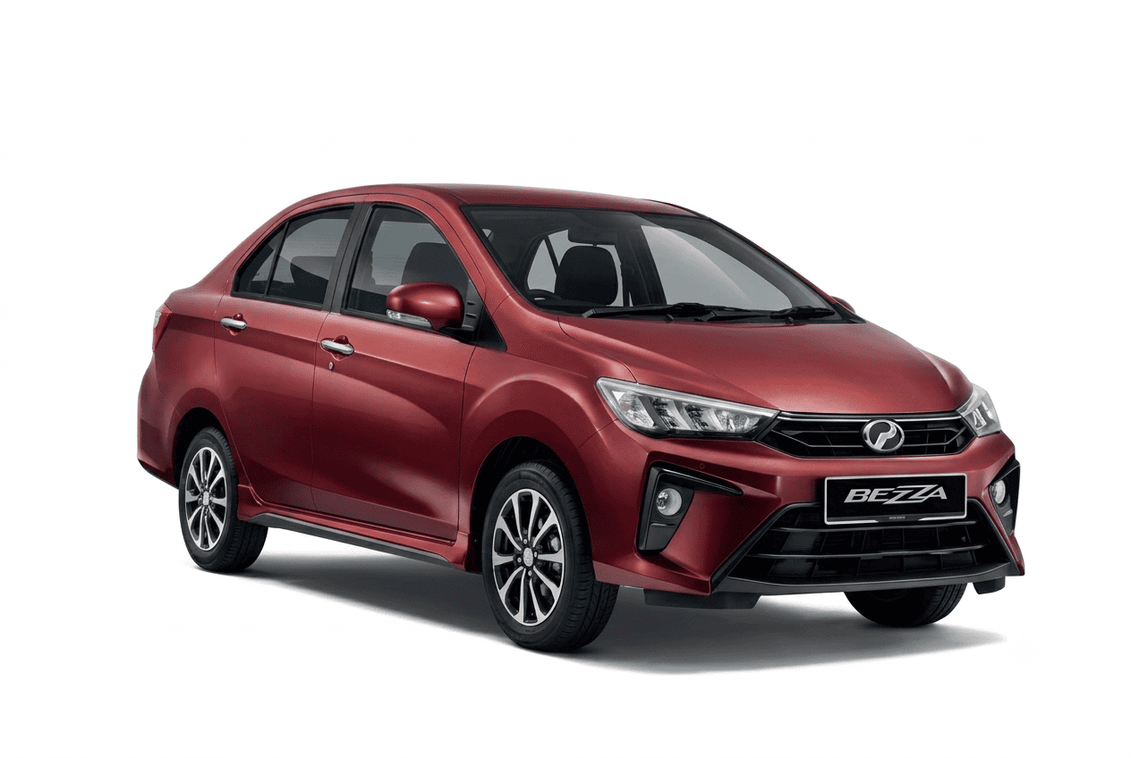 Perodua Bezza 1.3L AV