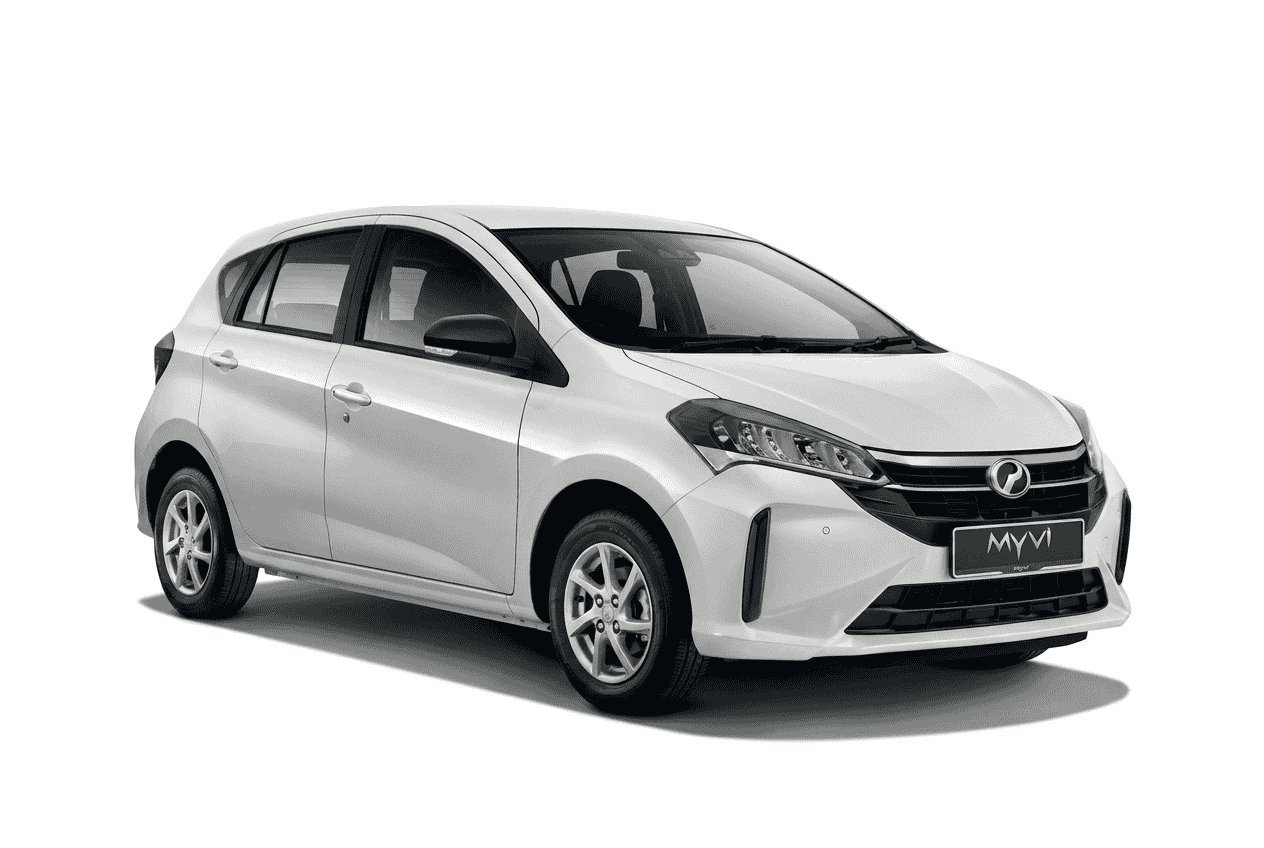 Perodua Myvi 1.3L G D-CVT