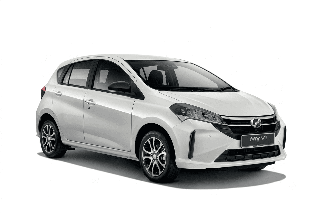 Perodua Myvi 1.5L H D-CVT