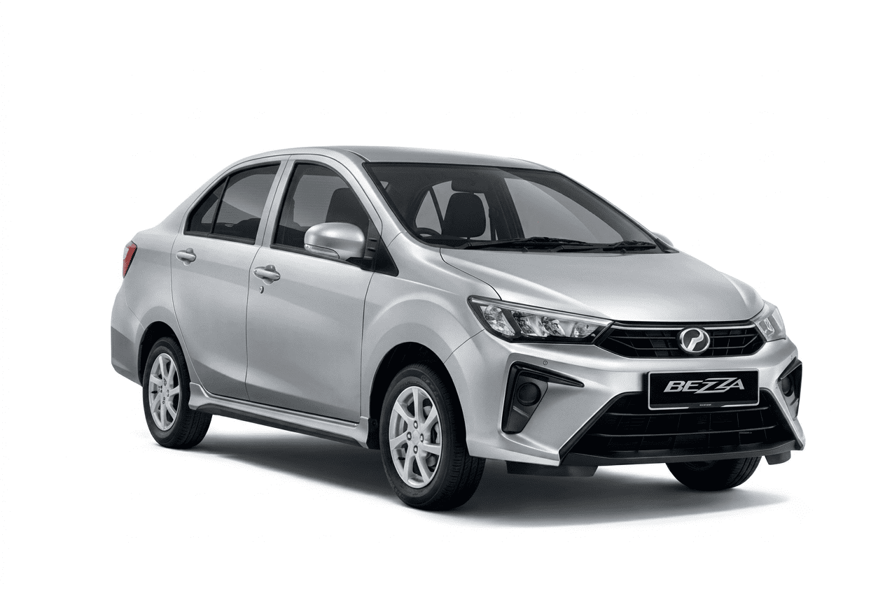 Perodua Bezza 1.0L G MT