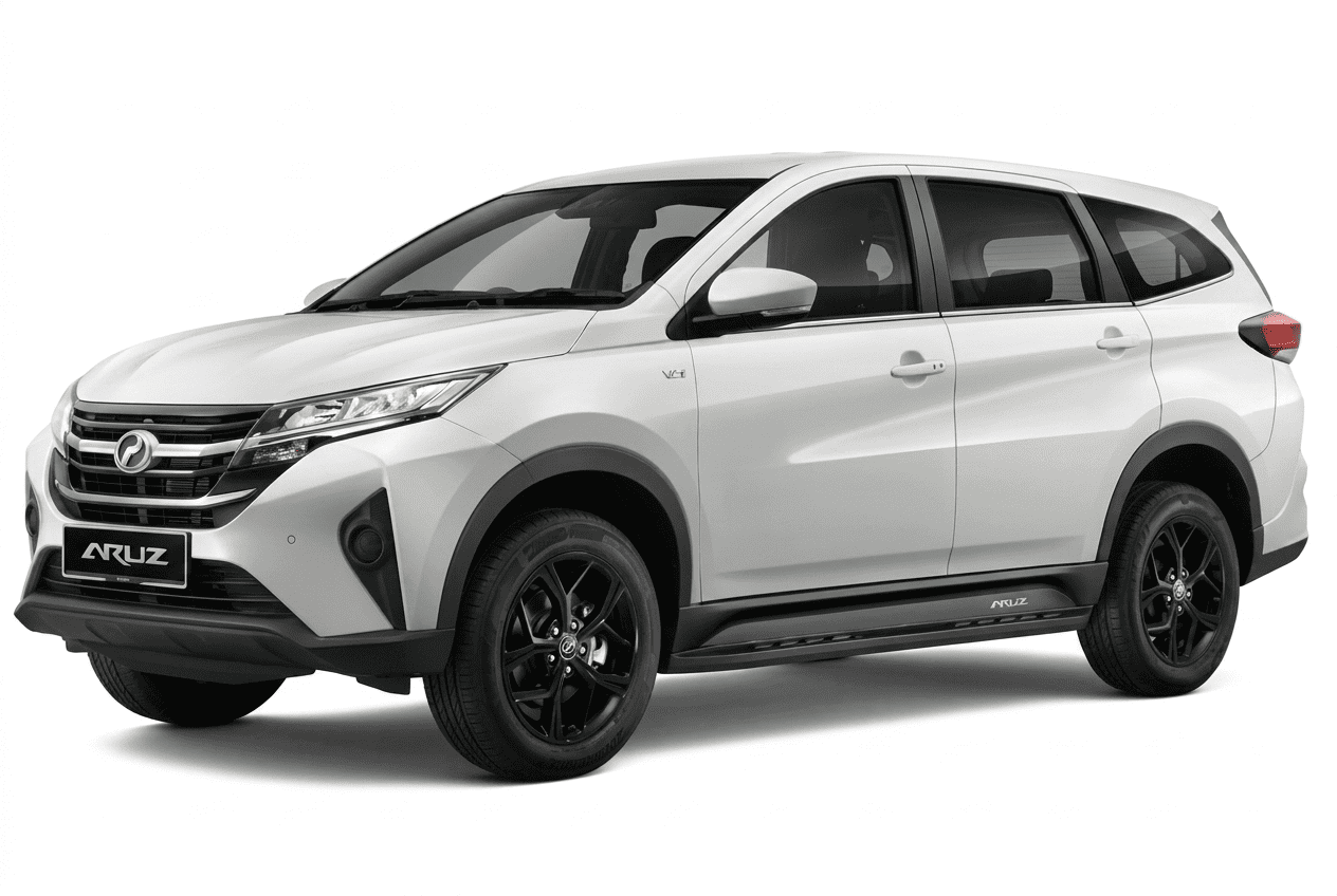 Perodua Aruz 1.5L X