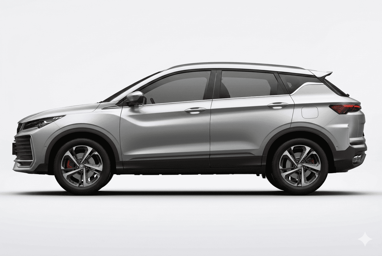Proton X50 1.5TD PREMIUM