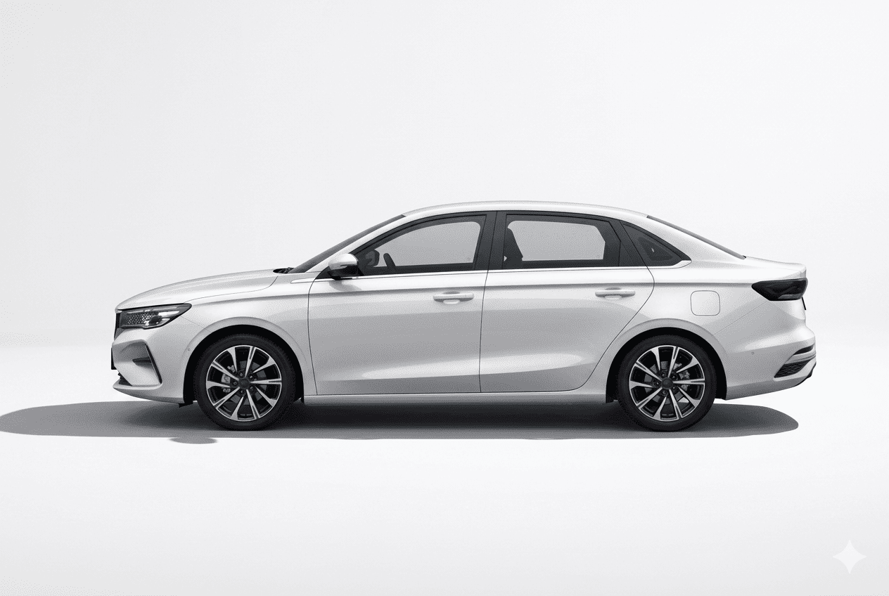 Proton S70 1.5TD FLAGSHIP