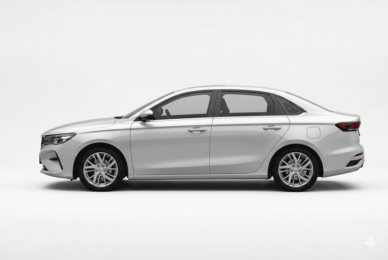 Proton S70 1.5TD EXECUTIVE