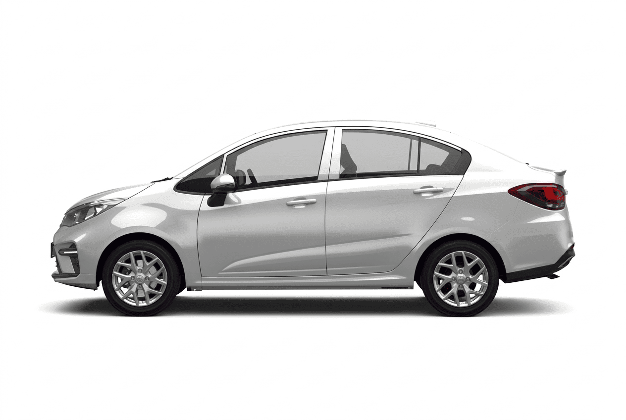 Proton Persona 1.6L EXECUTIVE CVT