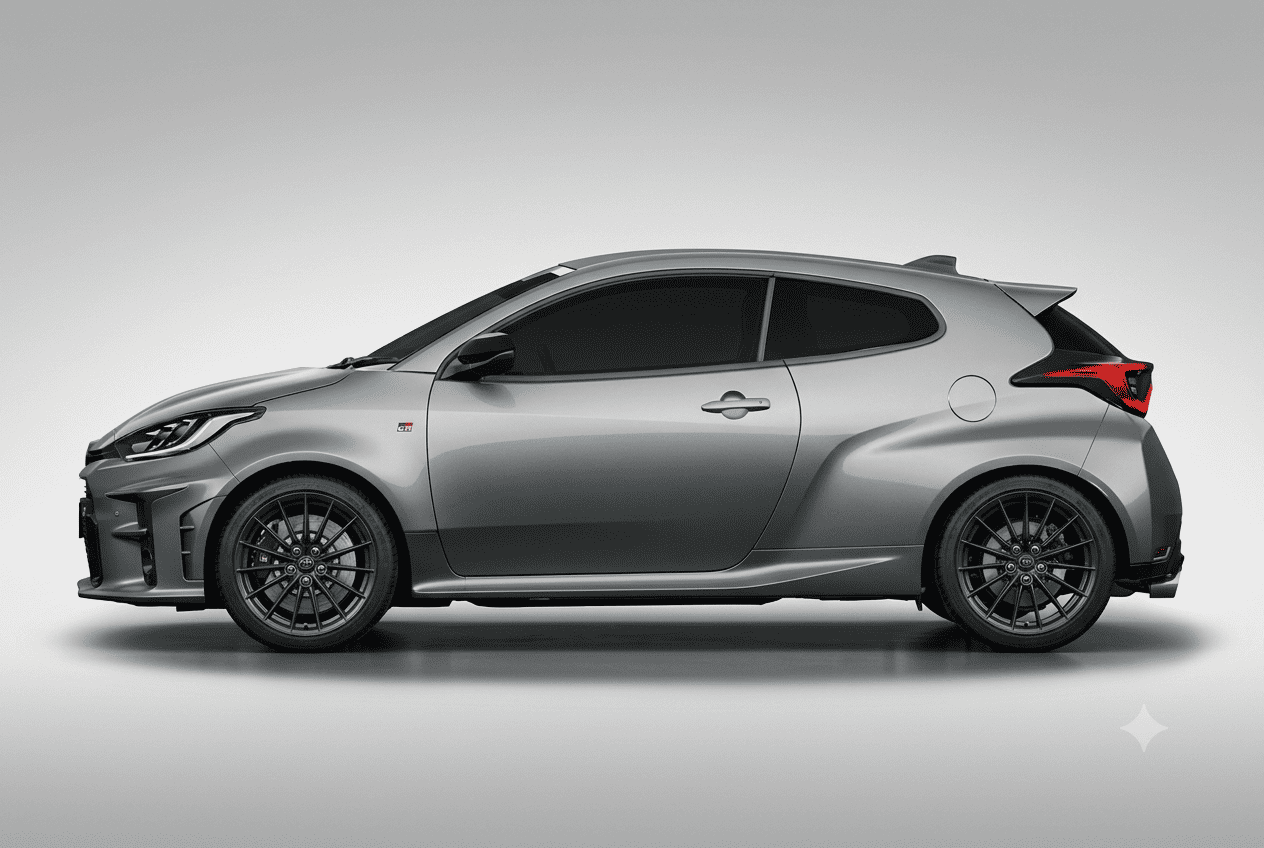 Toyota GR Yaris 1.6 A/T