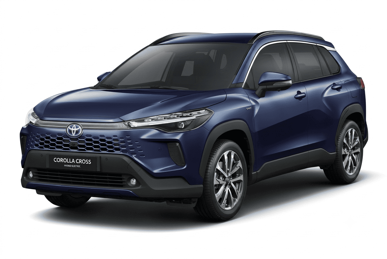 Toyota Corolla Cross 1.8 HEV A/T