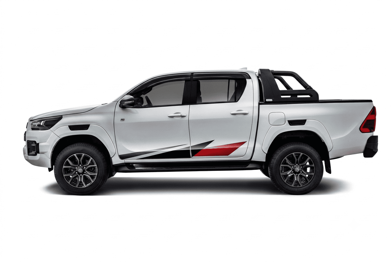 Toyota Hilux 2.8 GR-S AT 4x4