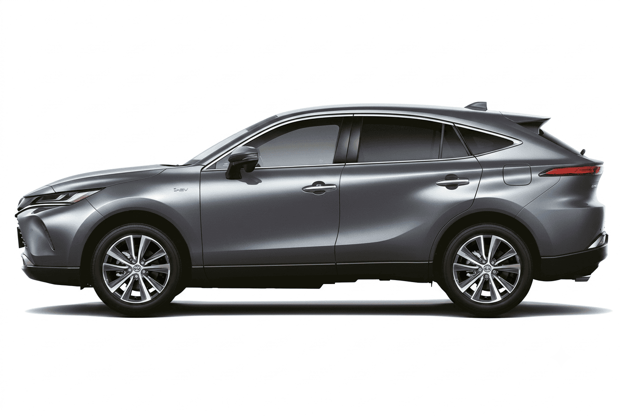 Toyota Harrier Hybrid Electric 2.5 HEV