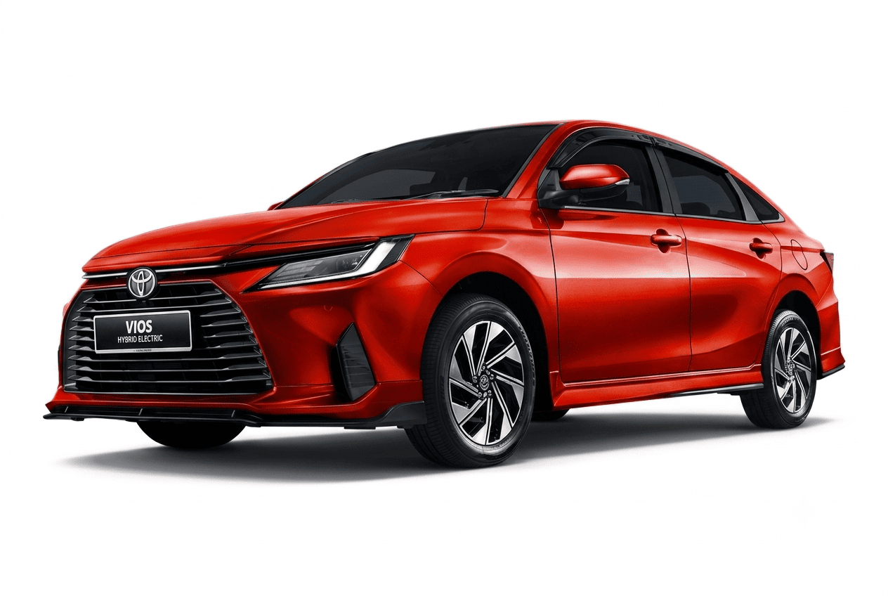 Toyota Vios 1.5 HEV AT