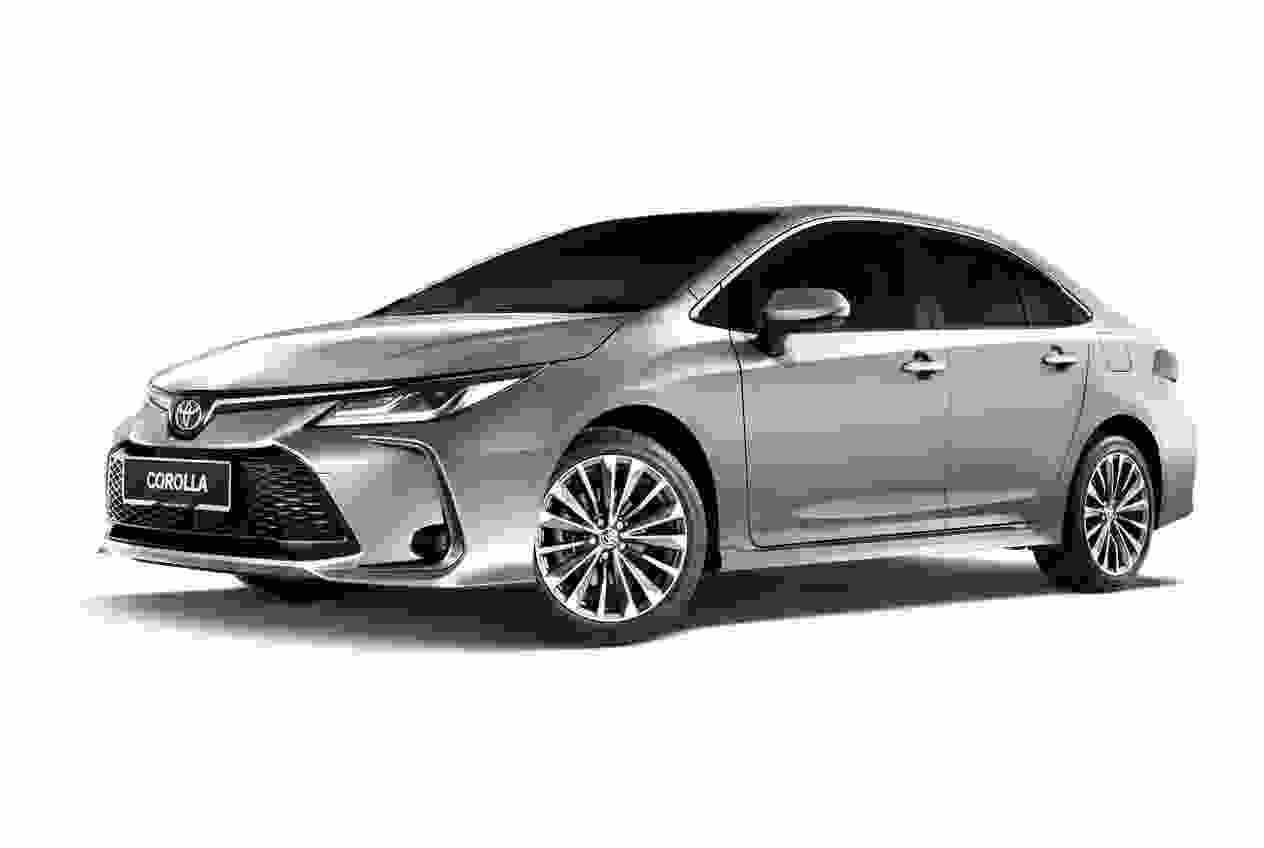 Toyota Corolla 1.8G