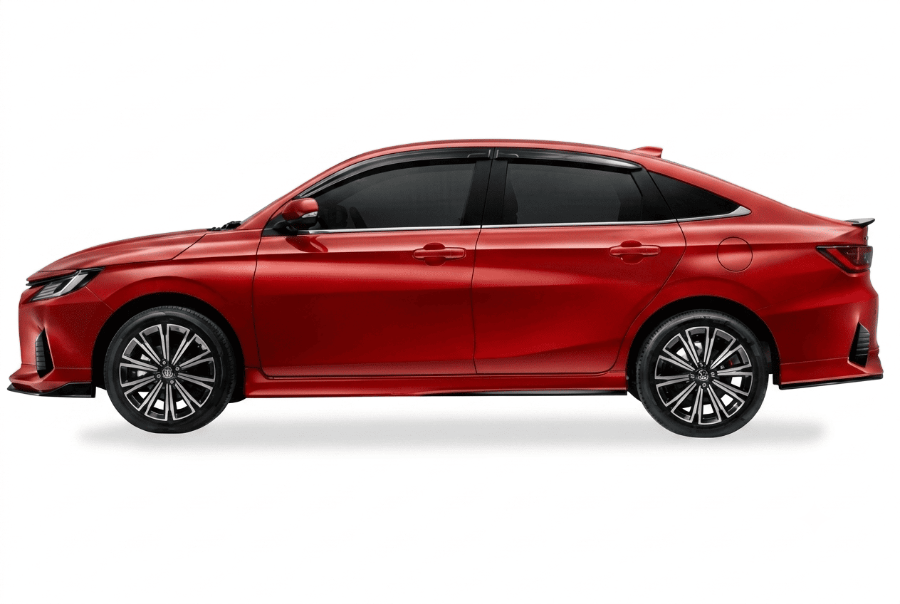 Toyota Vios 1.5G AT