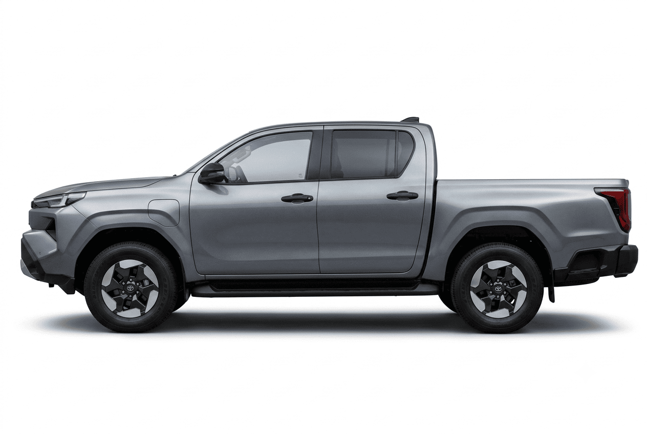 Toyota Hilux BEV 4x4