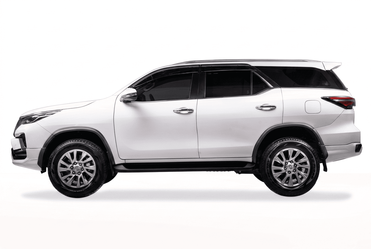 Toyota Fortuner 2.7 SRZ A/T 4x4