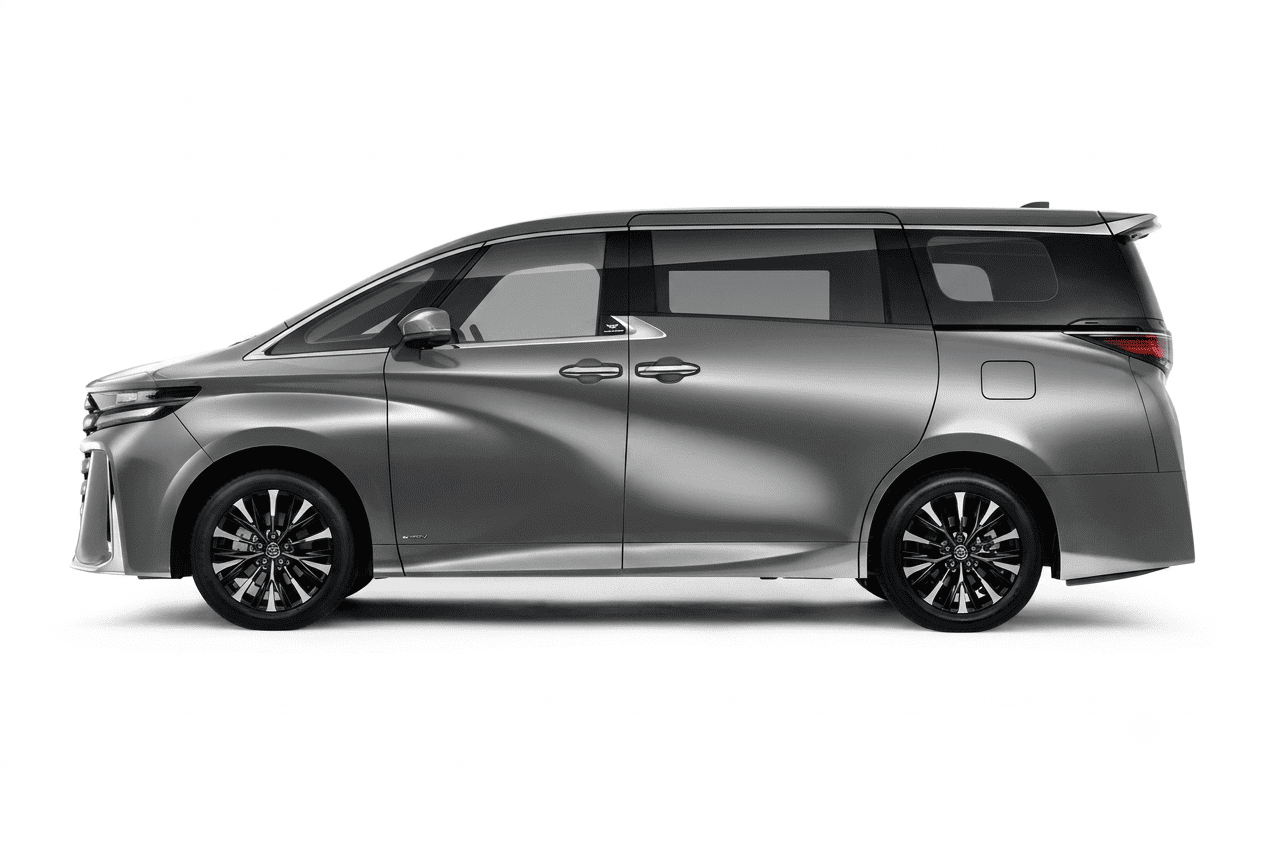 Toyota Vellfire Hybrid Electric 2.5 HEV AT EXE LOUNGE