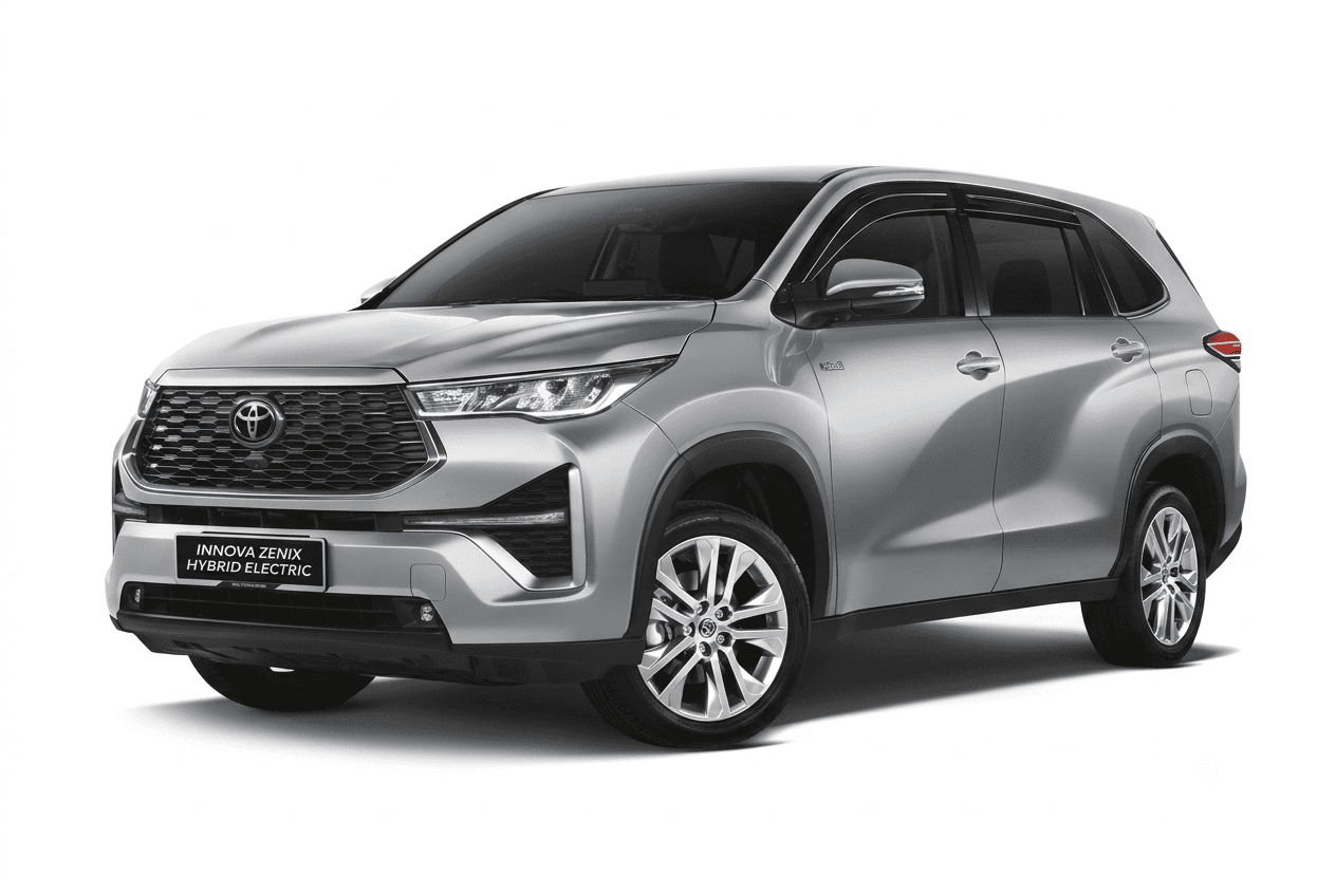Toyota Innova Zenix Hybrid Electric 2.0 HEV