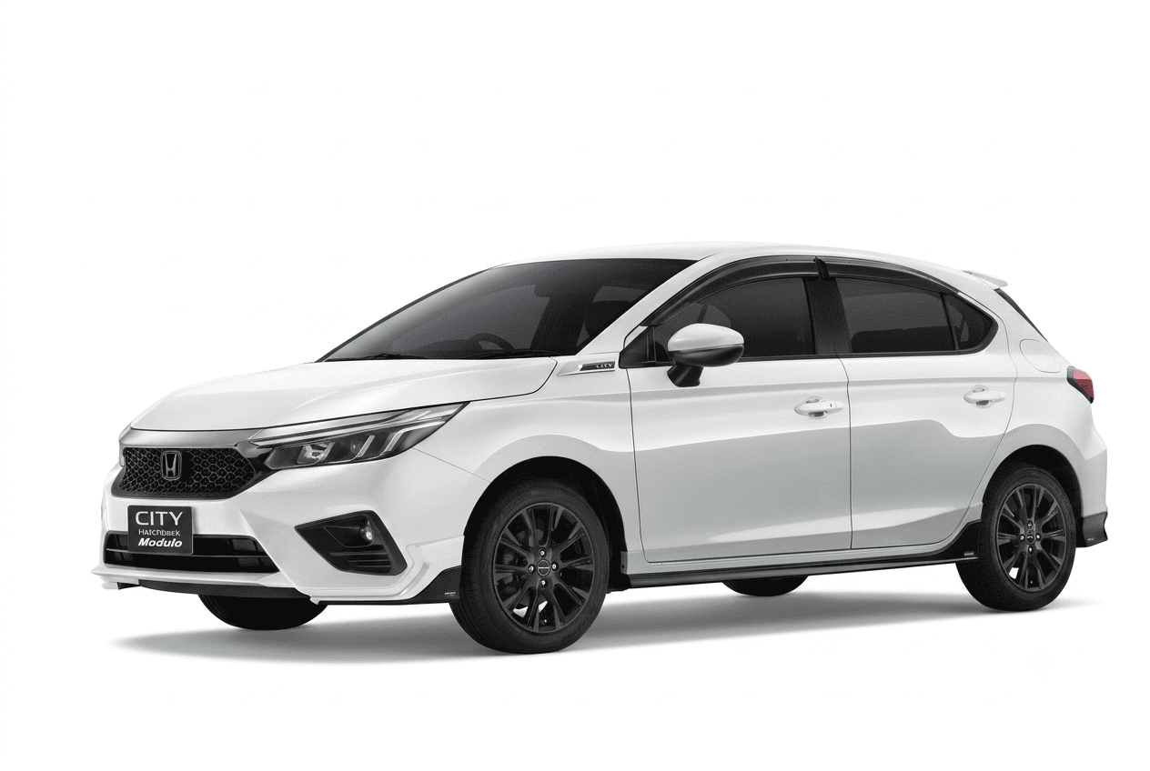 Honda City Hatchback 1.5L S