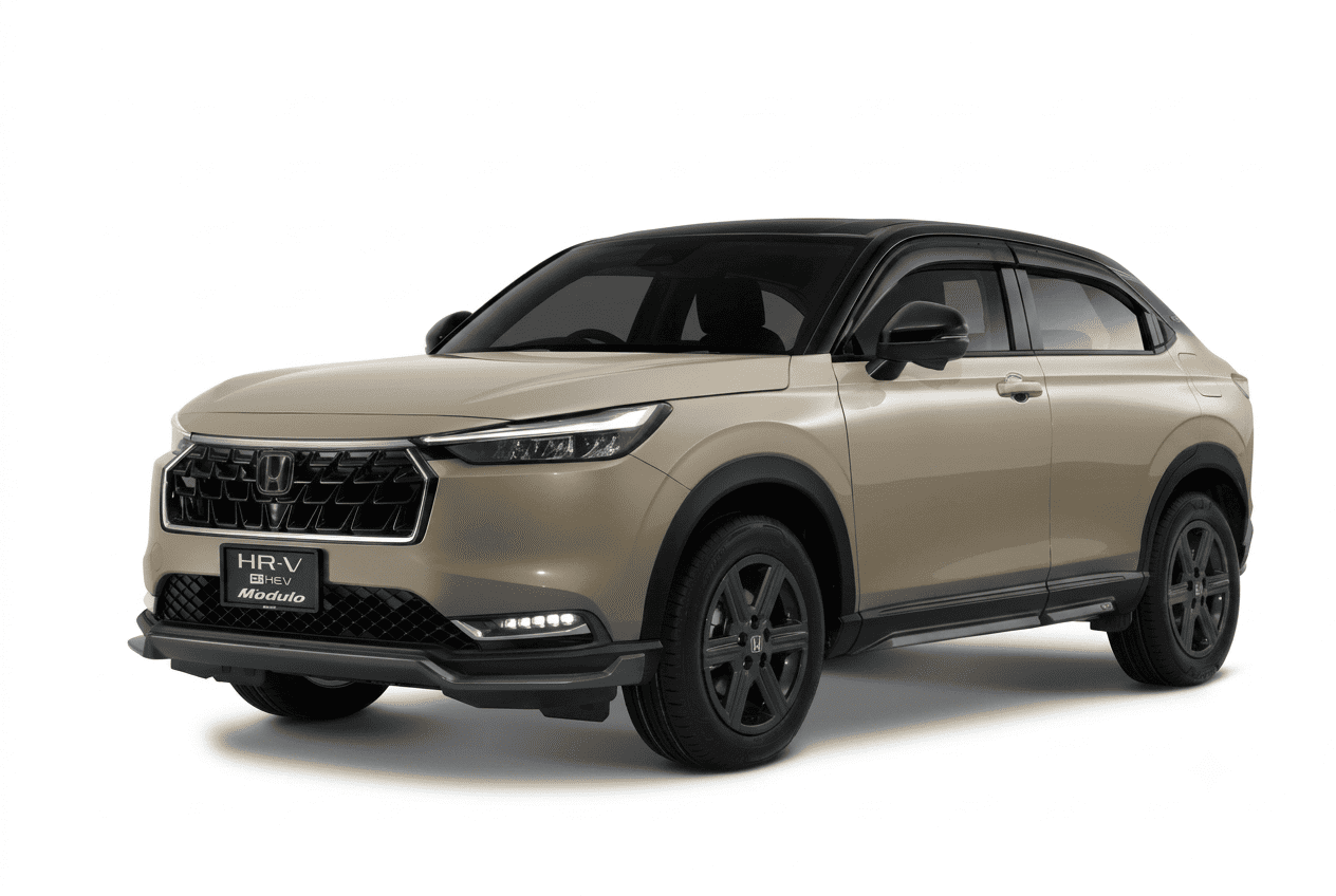 Honda HR-V 1.5L S