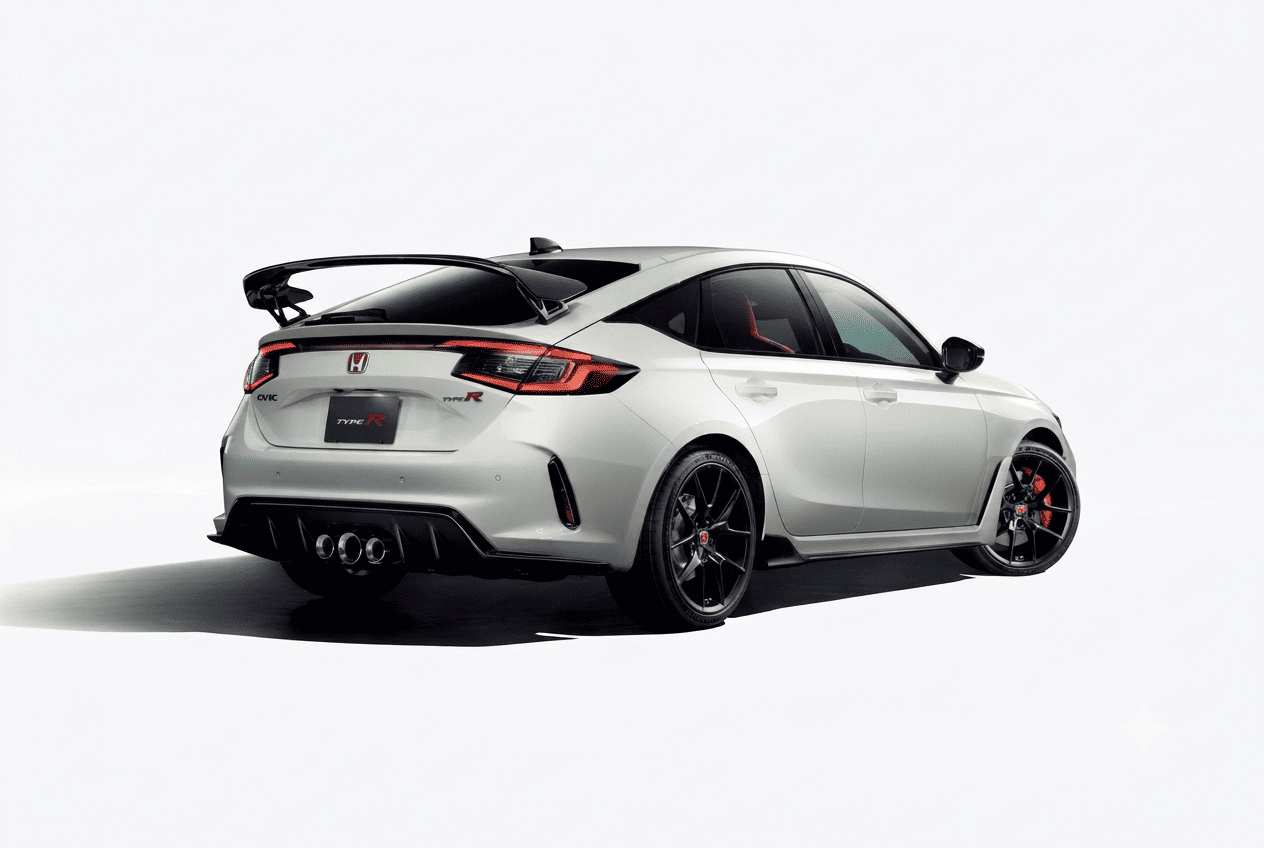 Honda Civic Type R