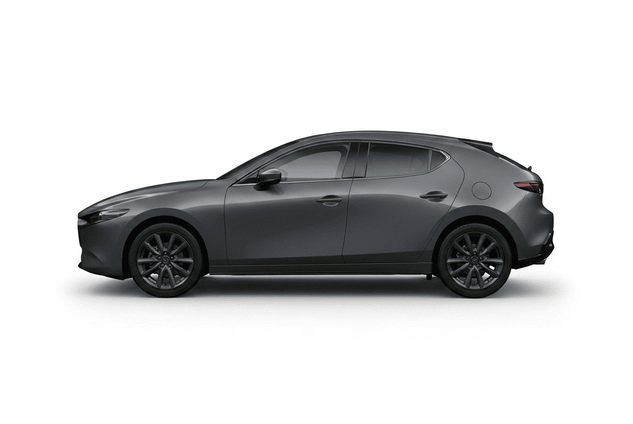 Mazda 3 2.0L High Plus
