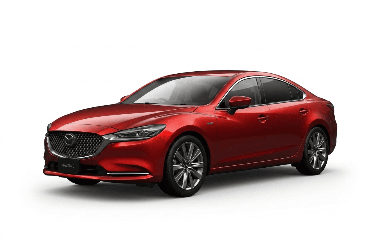 Mazda 6 2.0L Sedan