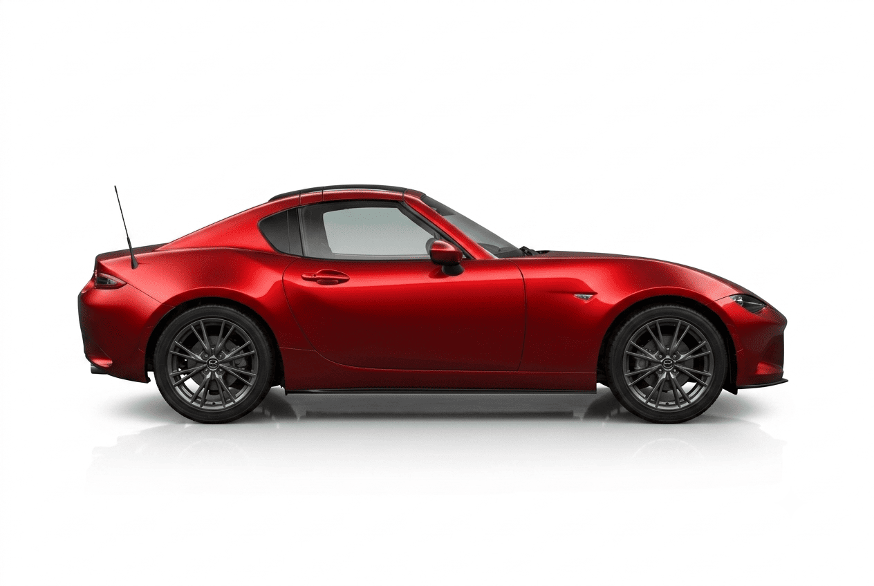 Mazda MX-5 2.0L A/T