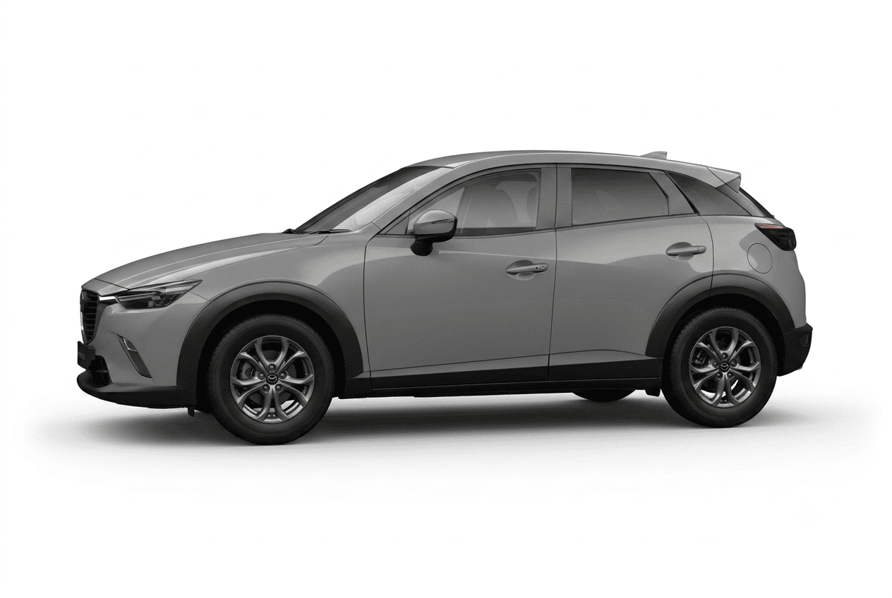 Mazda CX 3 1.5L Plus