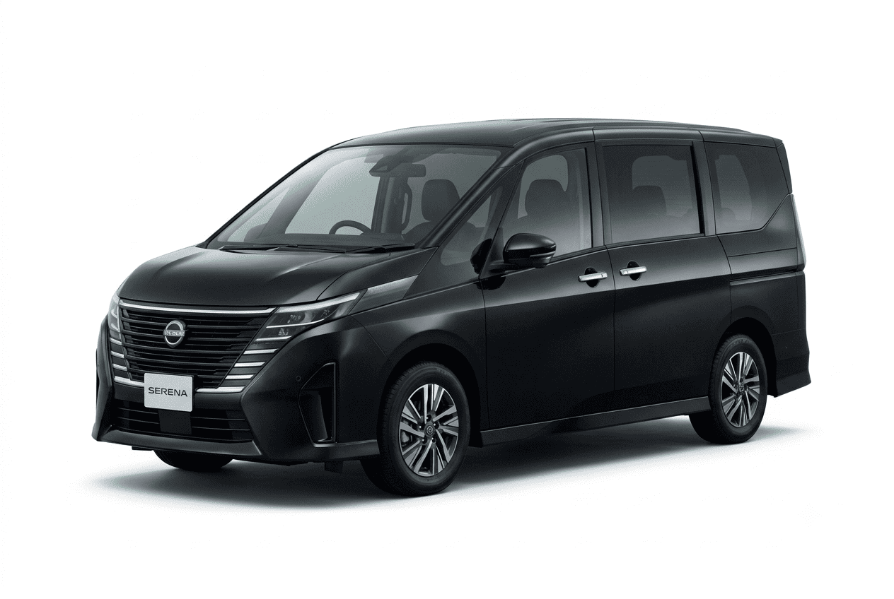 Nissan Serena e-Power X Plus