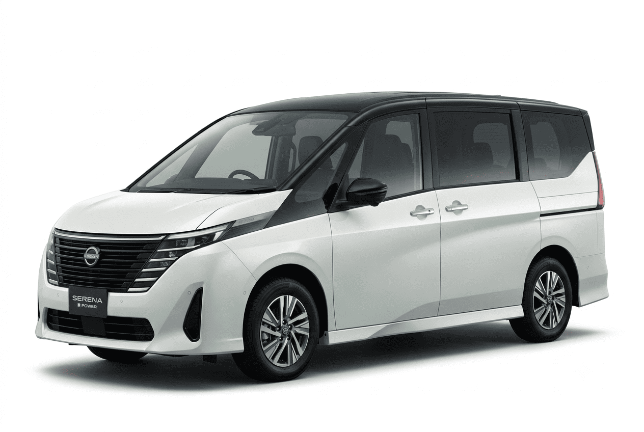 Nissan Serena 2.0L Premium Highway Star