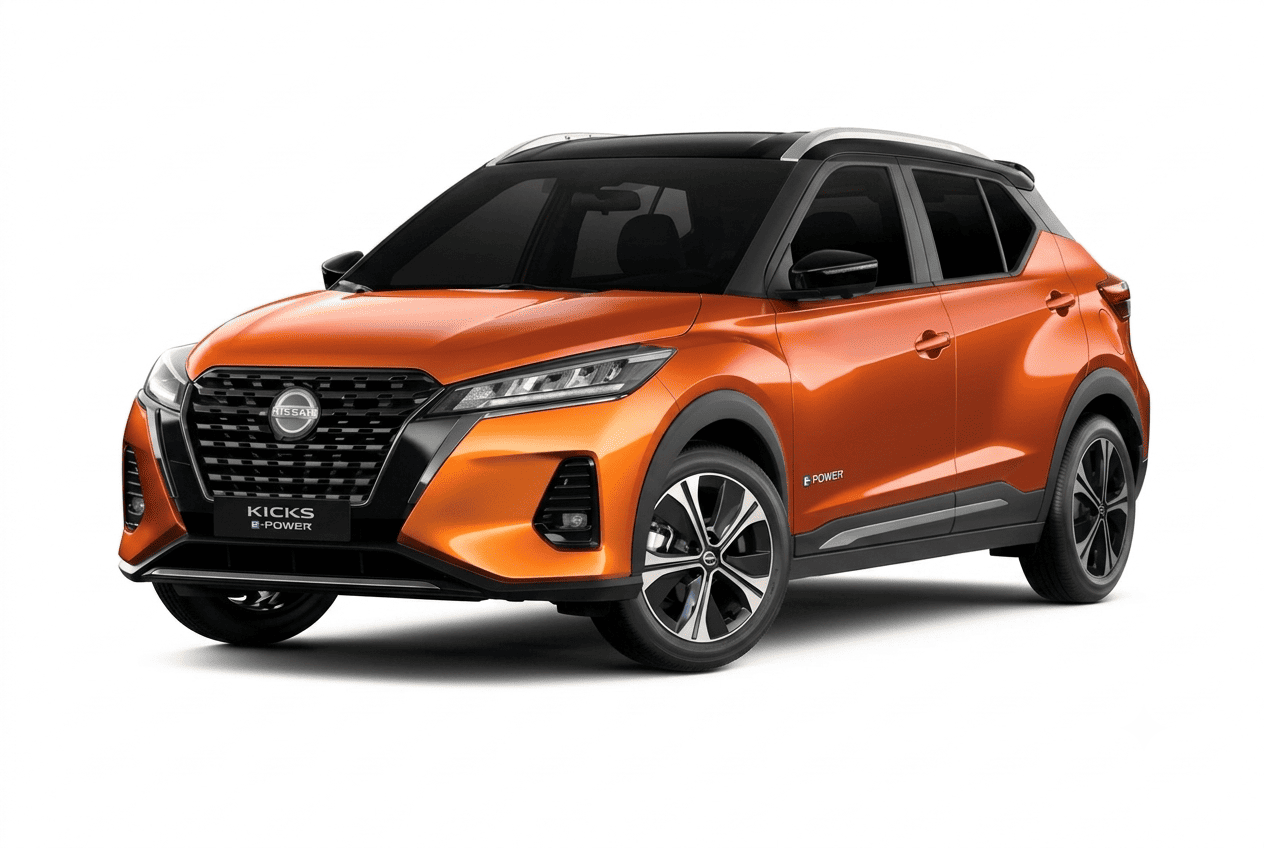 Nissan Kicks e-Power 1.2 VL
