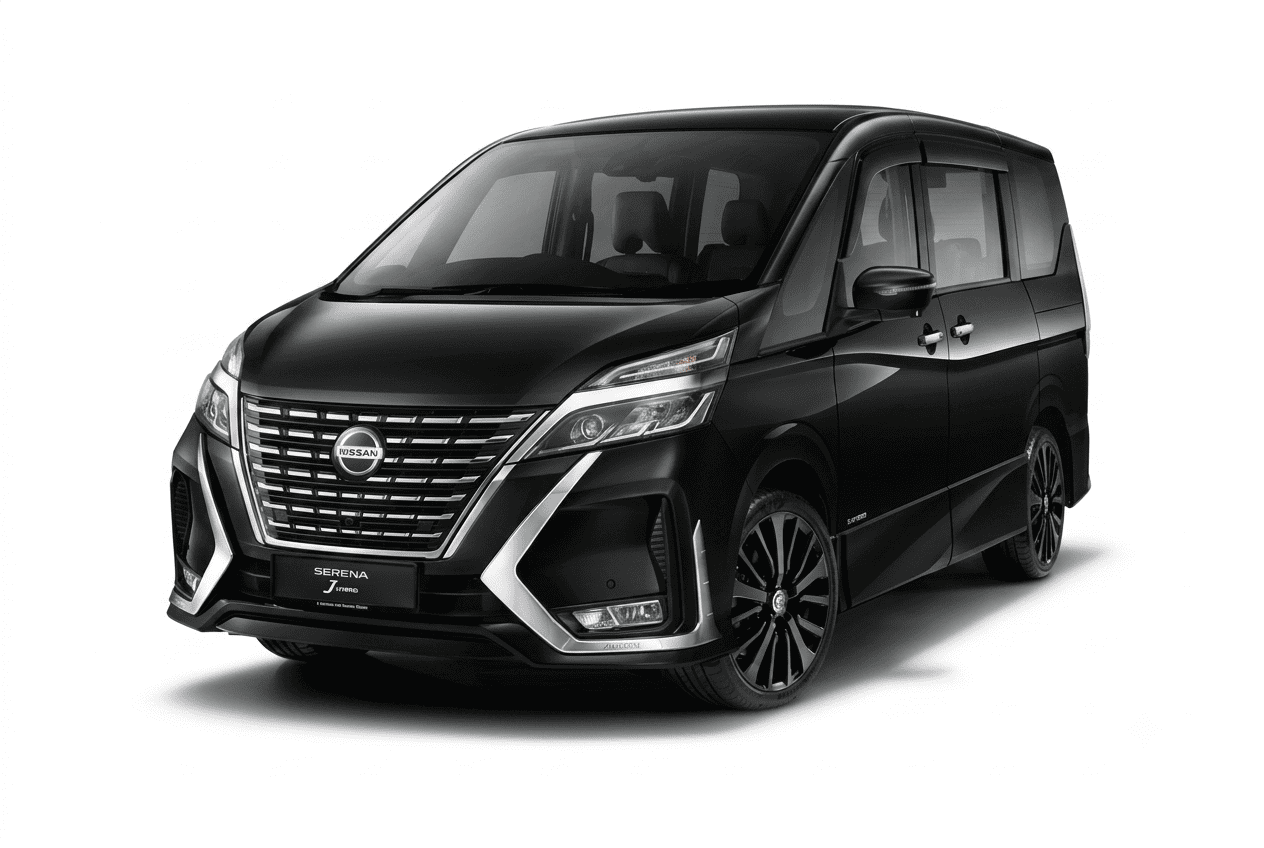 Nissan Serena e-Power Premium Highway Star