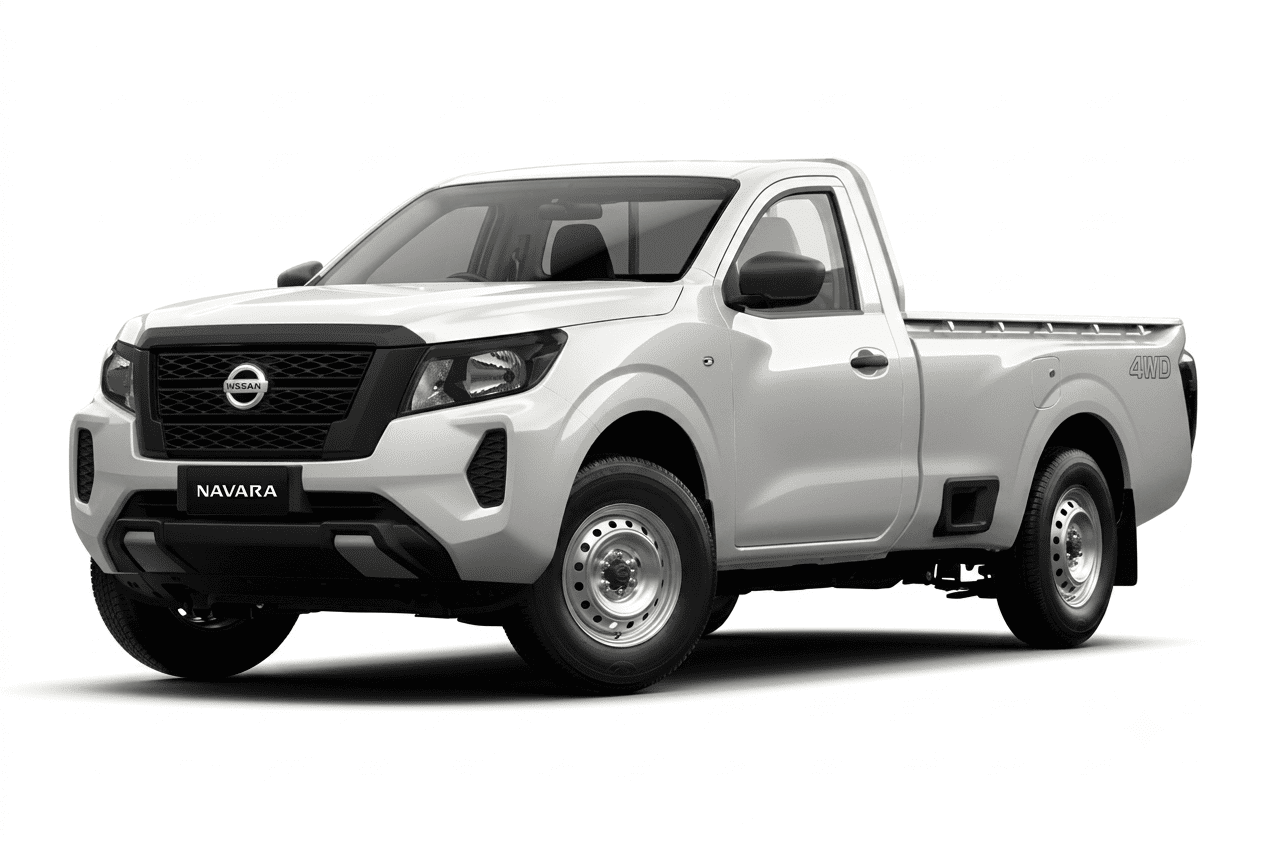 Nissan Navara 2.5L Single Cab