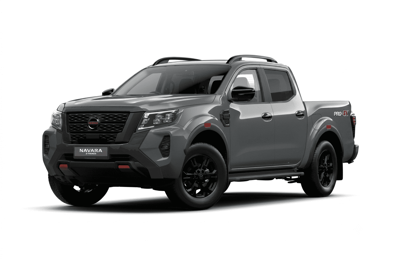 Nissan Navara 2.5L PRO-4X