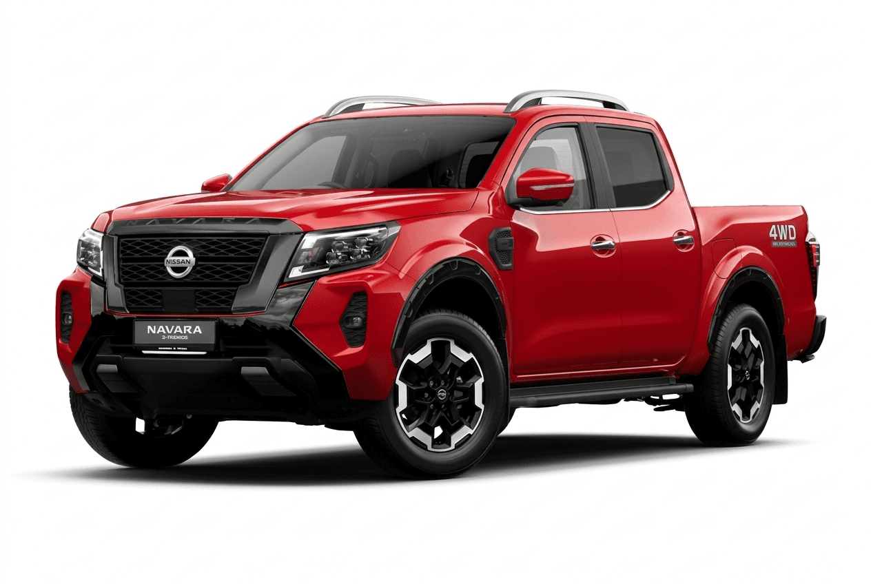 Nissan Navara 2.5L V A/T