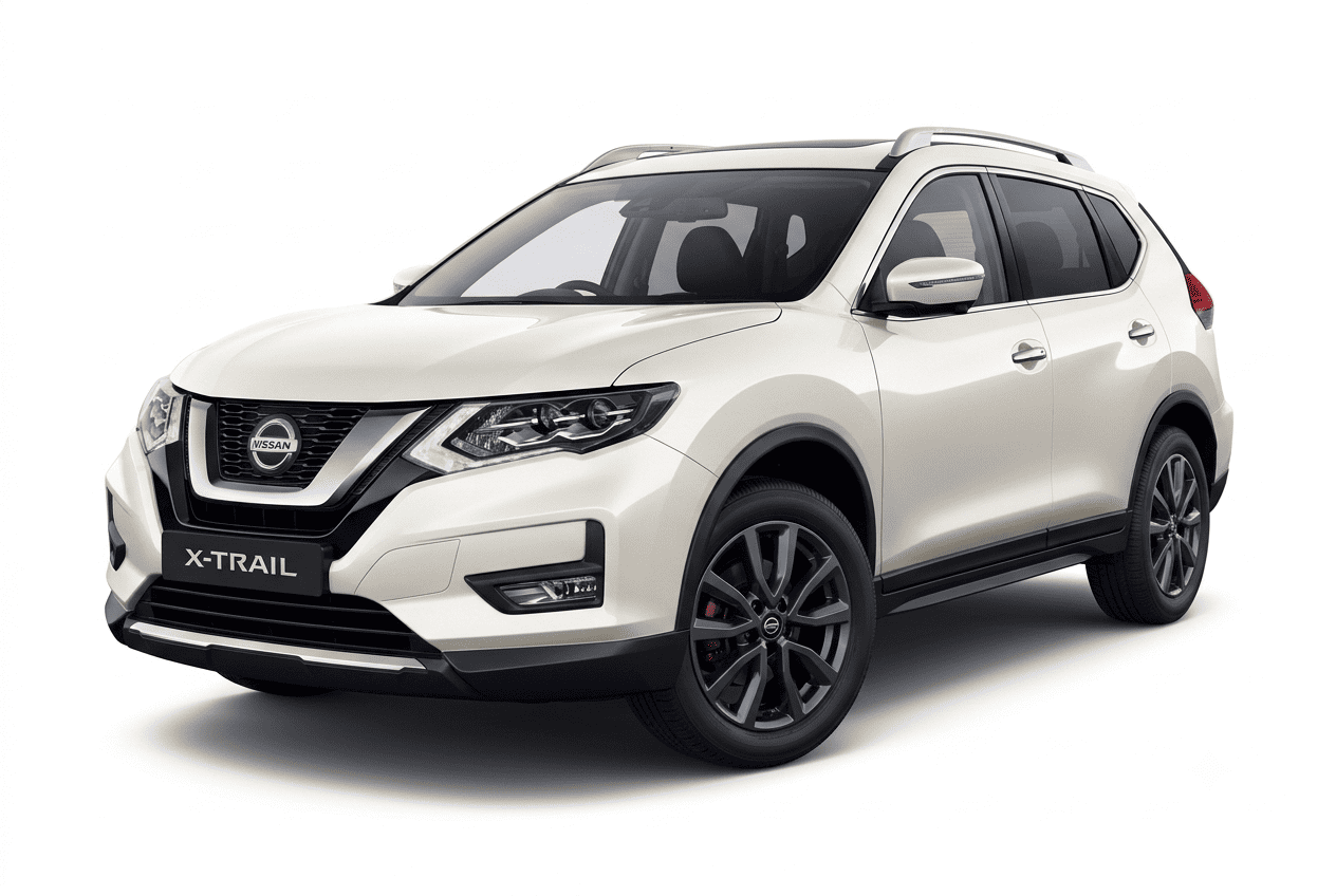 Nissan X-Trail 2.0L 2WD MID