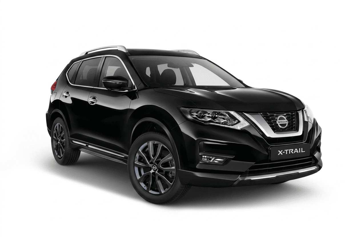 Nissan X-Trail 2.5L 4WD