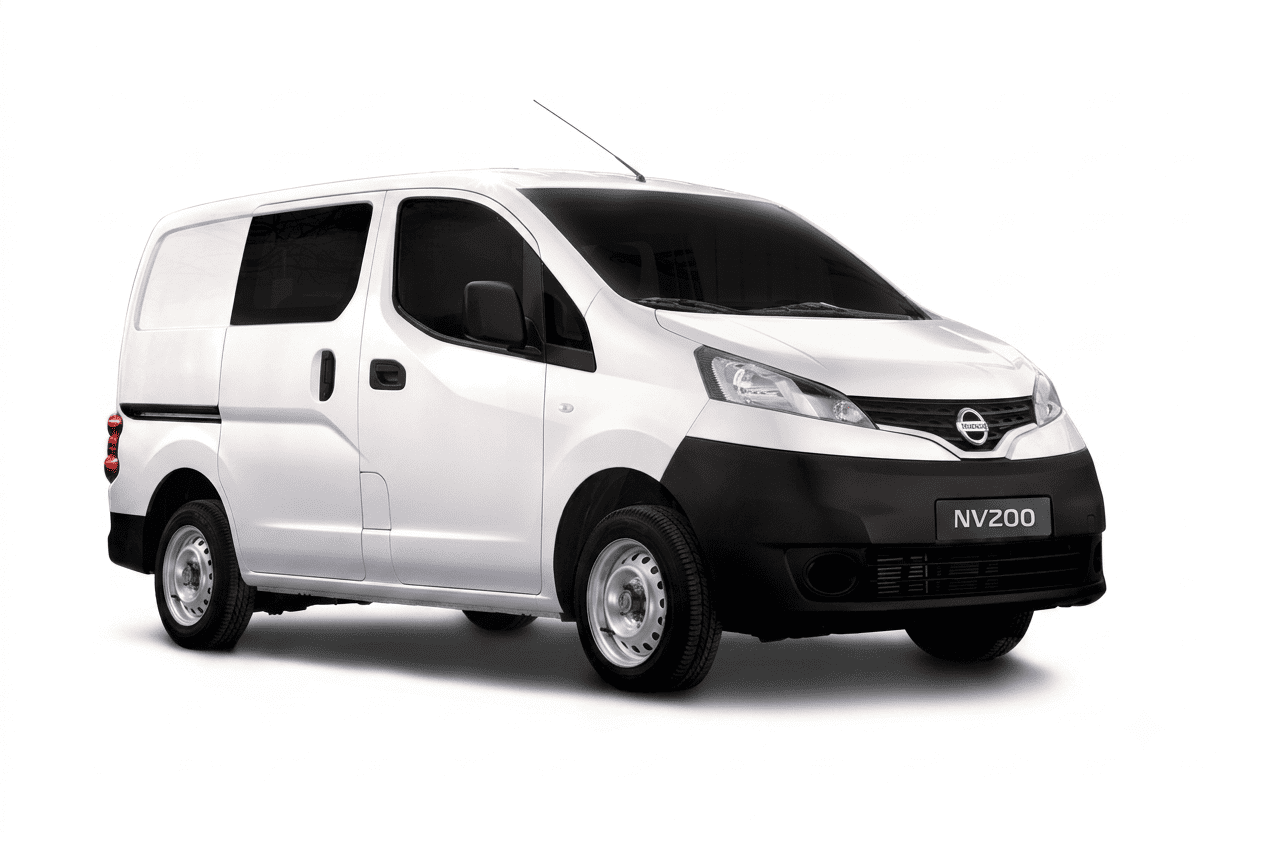 Nissan NV200 Semi-Panel Van 1.6L